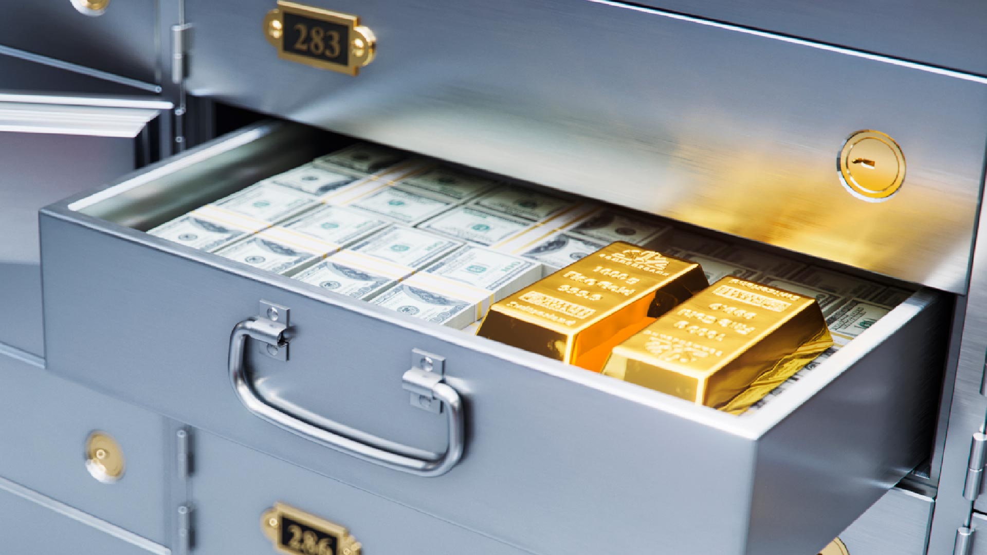 The Benefits of Storage For Your Precious Metals McAlvany Financial Group
