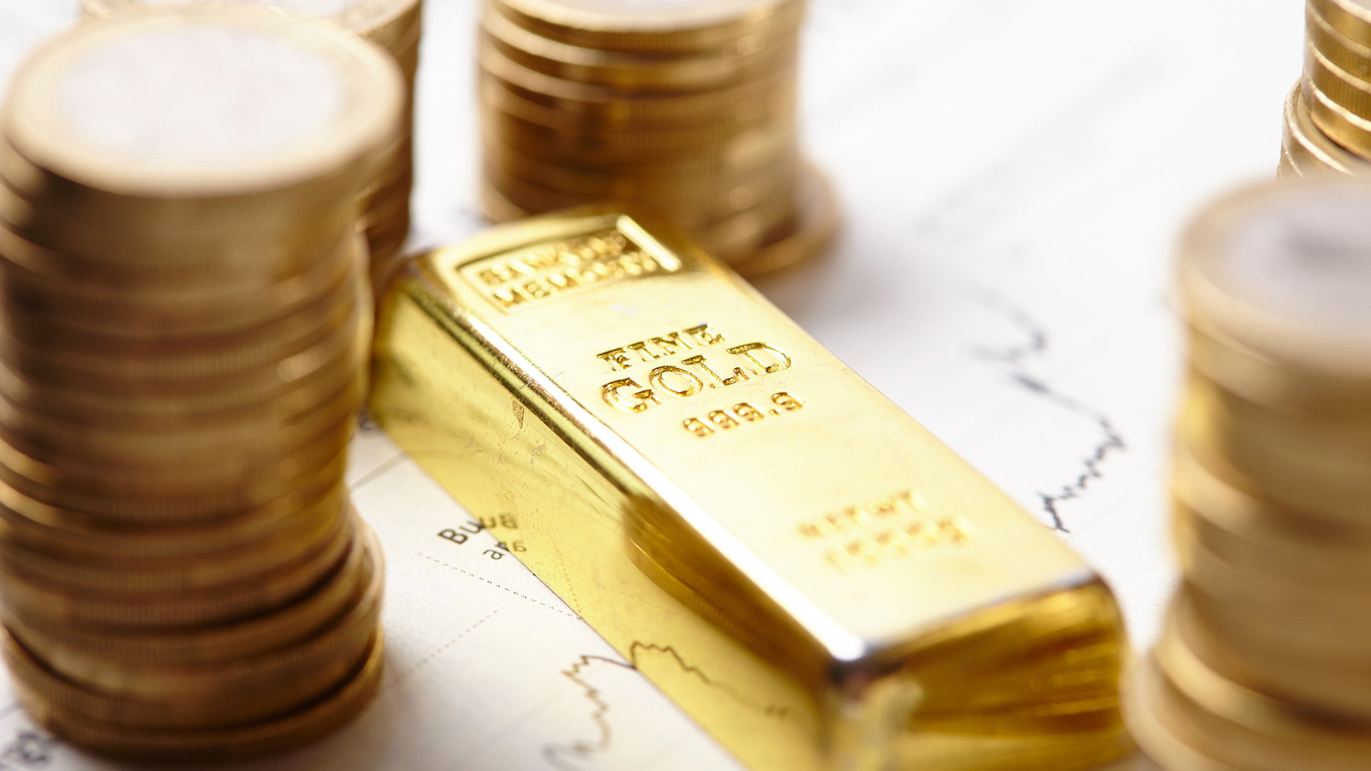 Golden Opportunities: Mastering The Gold To Silver Ratio & Compound ...