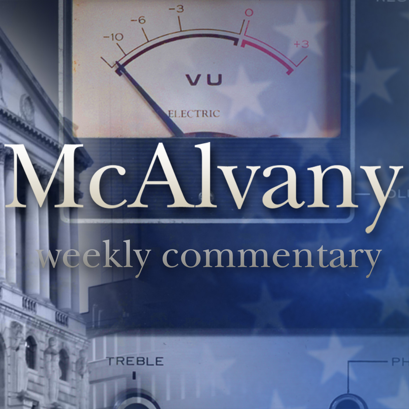 McAlvany Weekly Commentary