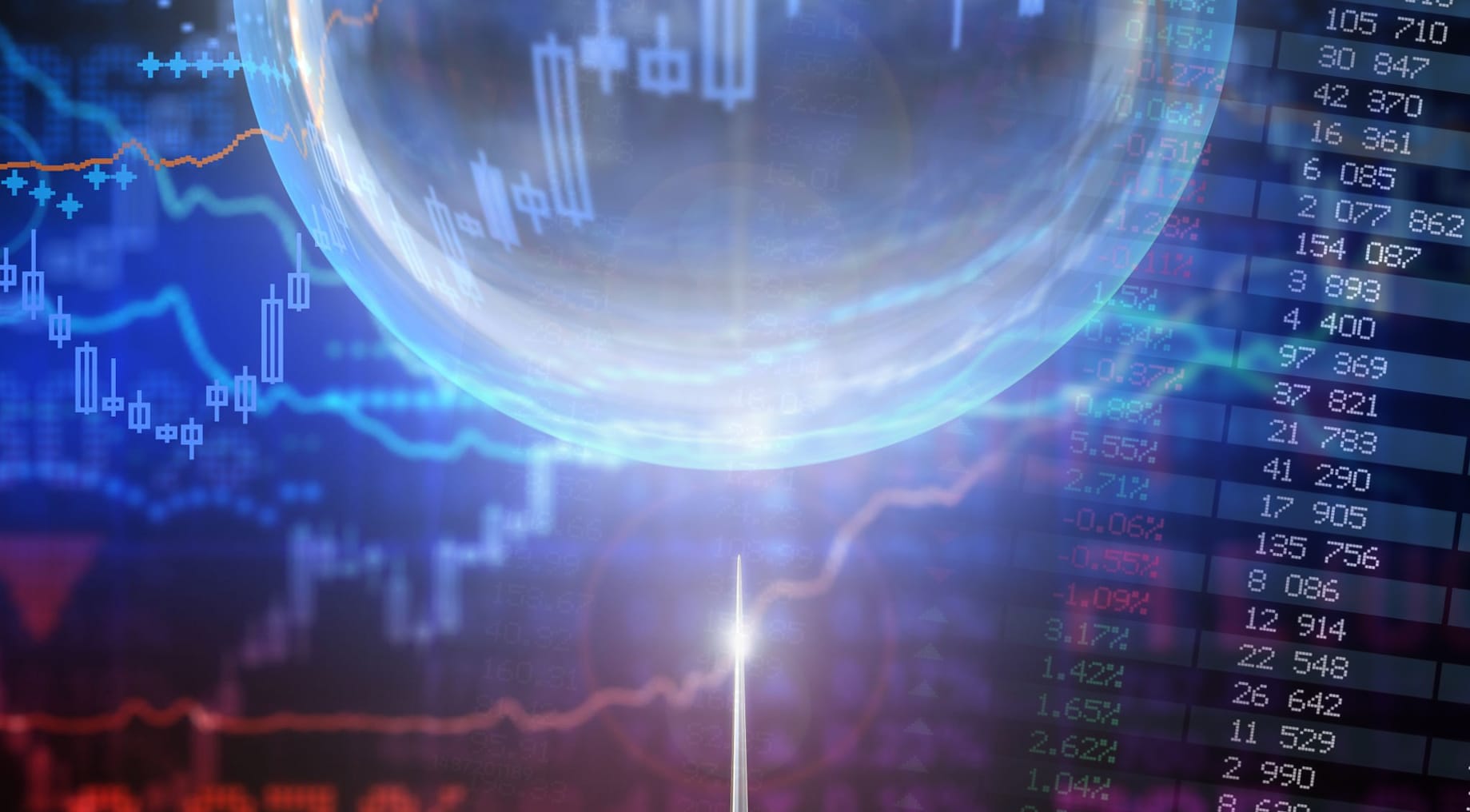 September 5, 2025: The Law Of Bubbles - McAlvany Financial Group