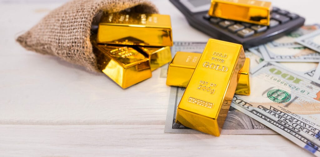 Momentum Shifts To Gold